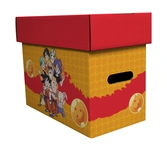 Dragon ball - comic storage box - characters