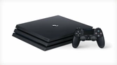 Console PS4 Pro - 1 To