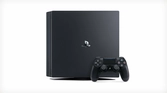 Console PS4 Pro - 1 To