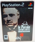 Le Parrain édition limitée Steelbook - PlayStation 2