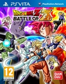 Dragon Ball Z : Battle of Z - PSVita
