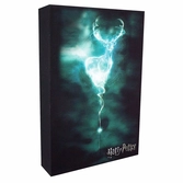 Harry potter cadre lumineux – luminaire patronus