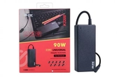 K3200 alim pc portable universelle automatique 90 w / 9 embouts