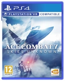 Ace Combat 7 : Skies Unknown - PS4 - PlayStation VR