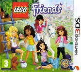 Lego friends - 3DS