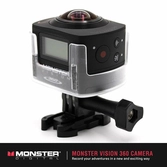 Caméra Monster Vision 360
