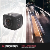 Caméra Monster Vision 360