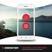 Caméra Monster Vision 360