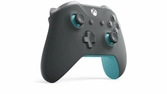 Manette Sans Fil Grise bleu - Xbox One