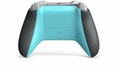 Manette Sans Fil Grise bleu - Xbox One