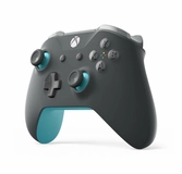 Manette Sans Fil Grise bleu - Xbox One