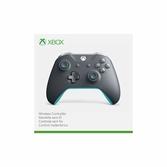Manette Sans Fil Grise bleu - Xbox One