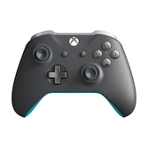 Manette Sans Fil Grise bleu - Xbox One
