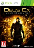 Deus Ex human revolution - XBOX 360