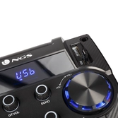 Hauts-parleurs sans fil NGS Premium Wild Punk 1