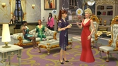 Les sims 4 heure de gloire(extention pack)