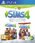Les sims 4 collection - sims 4 + chats & chiens - PS4