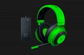 Casque Gaming Vert Razer Kraken tournament édition THX