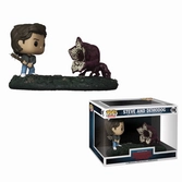 Stranger things - movie moments pop n° 728 - steve vs demodog
