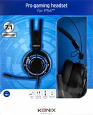Casque Micro Gaming Hifi USB 7.1 Konix PS-U800 - PS4