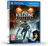Killzone : Mercenary - PSVita