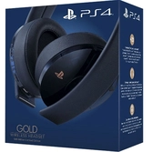 Casque Micro Sans fil Gold 500 million - PS4