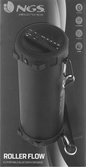 Enceinte Bluetooth NGS Roller Flow 20w