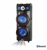 Hauts-parleurs sans fil NGS Premium Wild Techno