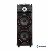 Hauts-parleurs sans fil NGS Premium Wild Techno