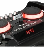 Hauts-parleurs sans fil NGS Premium Wild Techno