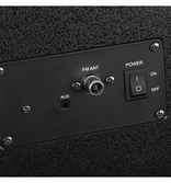 Hauts-parleurs sans fil NGS Premium Wild Techno