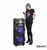 Hauts-parleurs sans fil NGS Premium Wild Techno