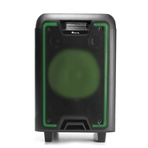 Hauts-parleurs sans fil NGS Premium Wild Metal