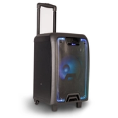 Hauts-parleurs sans fil NGS Premium Wild Metal