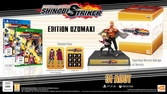 Naruto to Boruto Shinobi Striker édition Collector - PS4