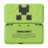 Console Nintendo New 2DS XL Minecraft Creeper édition