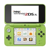 Console Nintendo New 2DS XL Minecraft Creeper édition