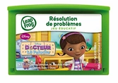 Jeu LeapPad : Docteur la Peluche - Résolution de problèmes 3-5 ans
