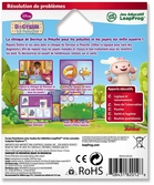 Jeu LeapPad : Docteur la Peluche - Résolution de problèmes 3-5 ans