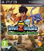 Invizimals Le Royaume Perdu - PS3