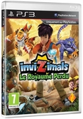 Invizimals Le Royaume Perdu - PS3