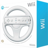 Volant Wii wheel (vendu sans manette wii)