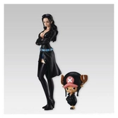 One piece - figurine movie vol 2 - nico robin & tony chopper - 14cm