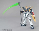 Gundam - model kit - mg 1/100 - deathscythe ew - 18cm