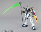 Gundam - model kit - mg 1/100 - deathscythe ew - 18cm