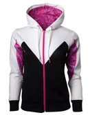 Spiderman - spider gwen women's hoodie (m)