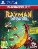 Rayman legends hits - PS4