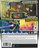 Rayman legends hits - PS4