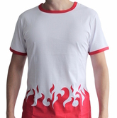 Naruto shippudem - t-shirt premium 4th hokage (xxl)