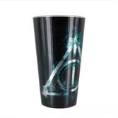 Hp deathly hallows glass trad+ex